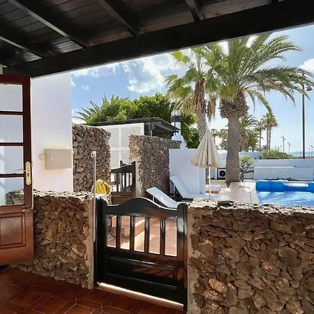 Holiday home Estefania *