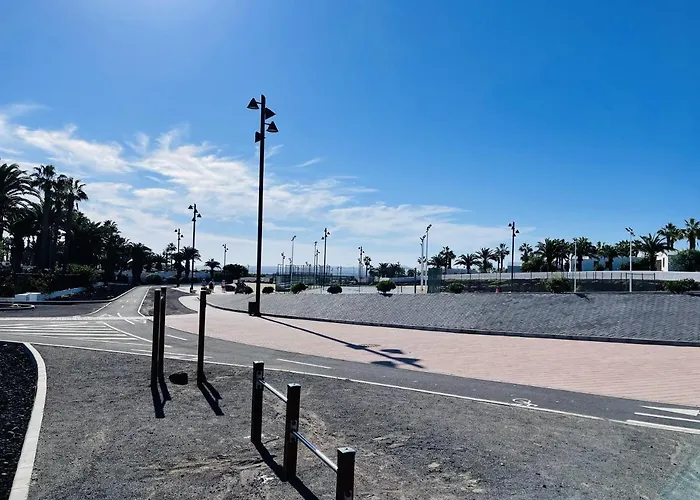 Estefania Holiday home Playa Blanca (Lanzarote)