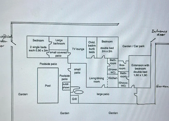 Holiday home Estefania