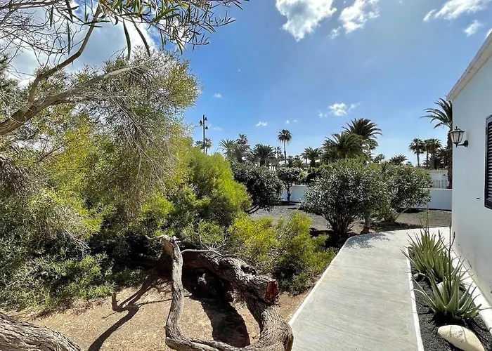 Holiday home Estefania *