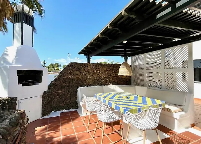 Holiday home Estefania Playa Blanca (Lanzarote)