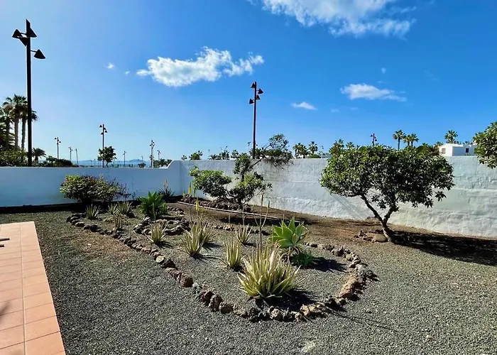 Holiday home Estefania *