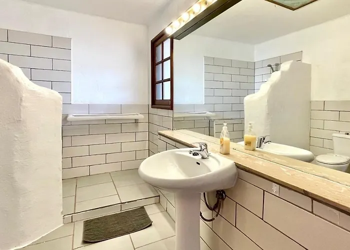 Holiday home Estefania Playa Blanca (Lanzarote)