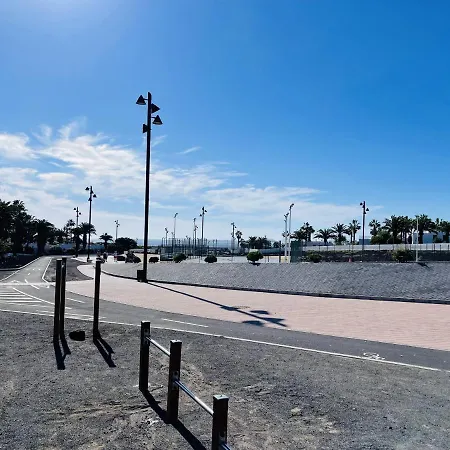 Estefania Vakantiehuis Playa Blanca (Lanzarote)
