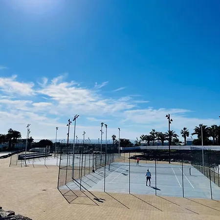 Estefania Σπίτι διακοπών Πλάγια Μπλάνκα