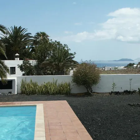 Vakantiehuis Estefania