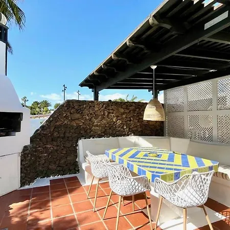 Σπίτι διακοπών Estefania Πλάγια Μπλάνκα