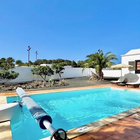 Estefania Vakantiehuis Playa Blanca (Lanzarote)
