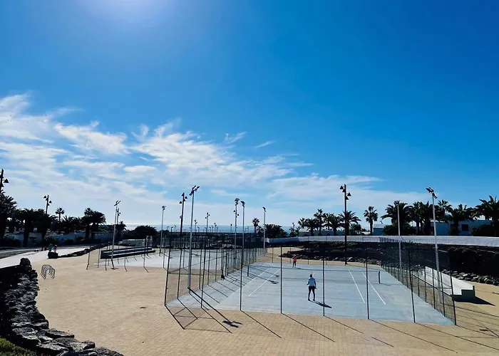 Estefania 펜션 플라야블랑카