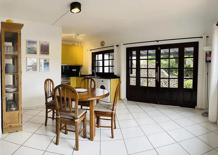 度假居 埃斯特法尼亚别墅度假屋