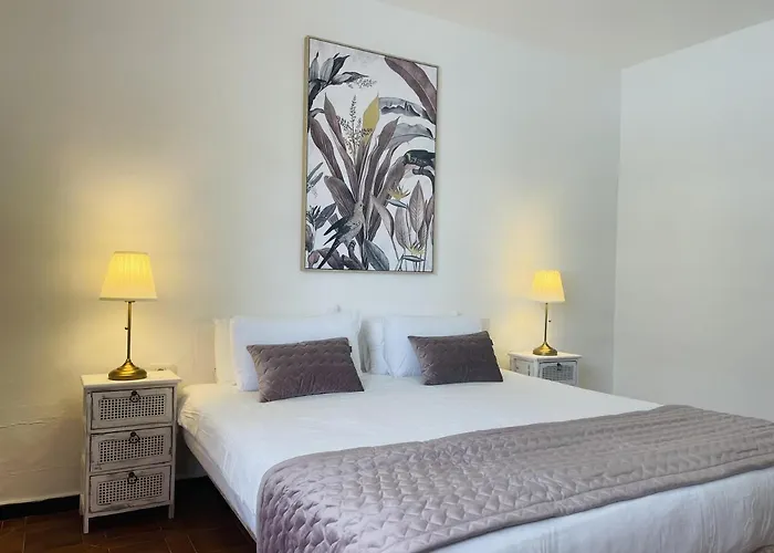 埃斯特法尼亚别墅度假屋 度假居