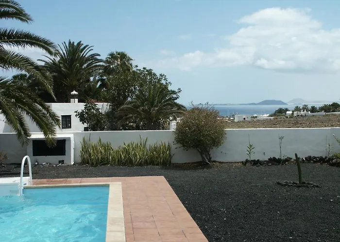 度假居 埃斯特法尼亚别墅度假屋