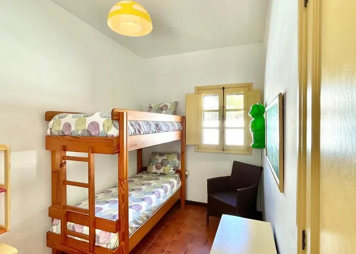 埃斯特法尼亚别墅度假屋 度假居